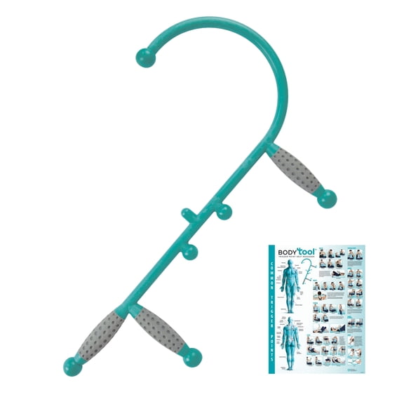 Body Tool Trigger Point Self Massager