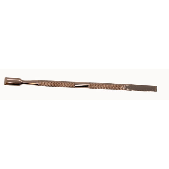Body Toolz Cuticle Pusher & Cleaner Rose Gold
