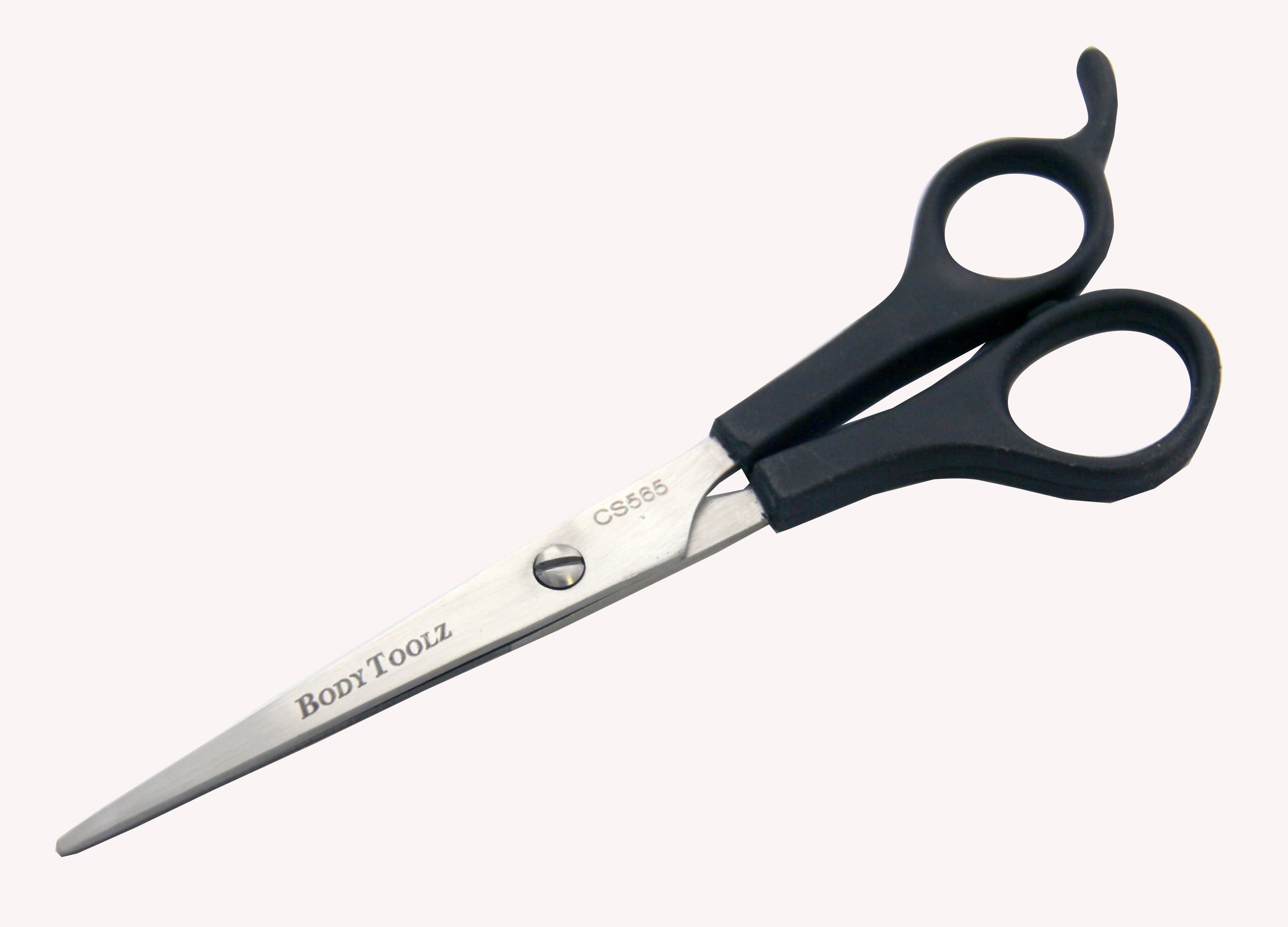 Body Toolz Deluxe 6" Hair Cutting Scissor for at Home Use. Extremely