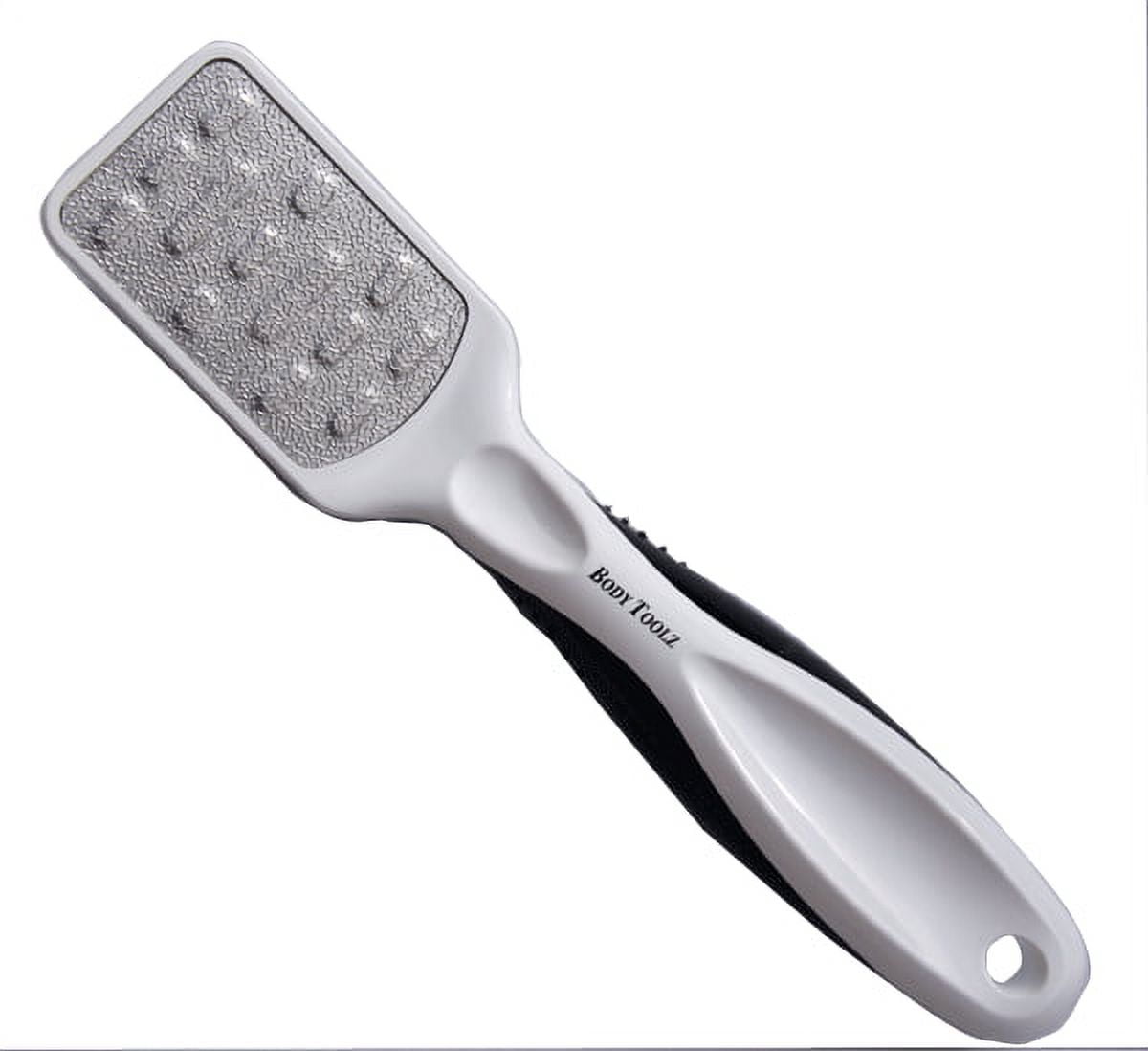 Body Toolz Dual Sided Foot Rasp Foot File Smooth Rough Calluses ...