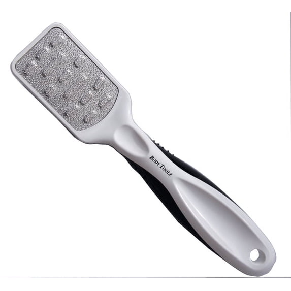 Body Toolz Dual Sided Foot Rasp Foot File Smooth Rough Calluses
