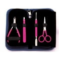 thumbnail image 1 of Body Toolz Unisex Manicure Grooming Set. For Nails, Brows & More, 1 of 1