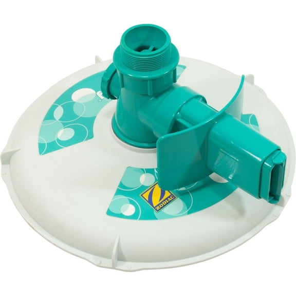 Body Top Assembly, Zodiac Zippy AG Cleaner