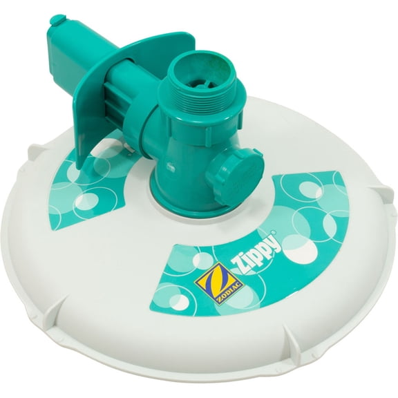 Body Top Assembly, Zodiac Zippy AG Cleaner