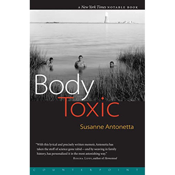 Pre-Owned Body Toxic (Paperback) 1582432090 9781582432090