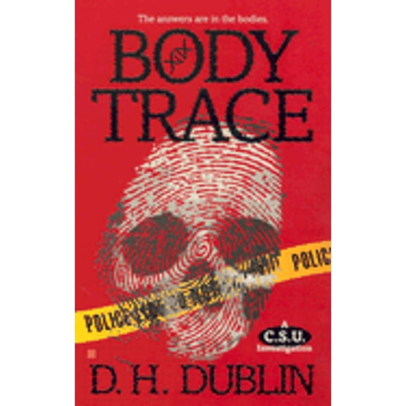 Pre-Owned Body Trace (A C.S.U. Investigation) (Unknown) 0425212394 9780425212394