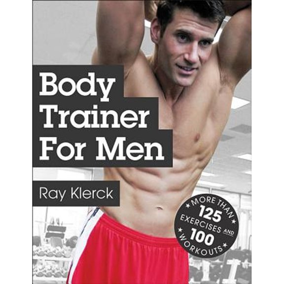 Pre-Owned Body Trainer for Men (Paperback) 1450419704 9781450419703