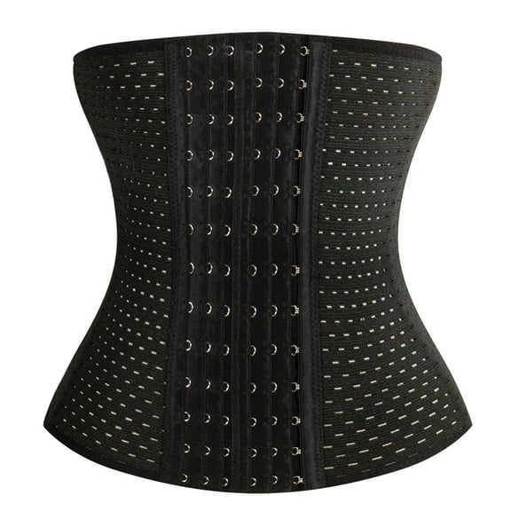 Body Trainer for Women Waist Cincher Corset Body Shaper Girdle Tummy Trainer Belly Training Belt