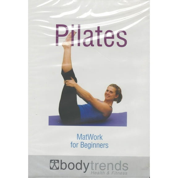 Body Trends Pilates Matwork for Beginners DVD