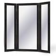 thumbnail image 1 of Houseables Adjustable Face Mirror, Black, 1 of 1