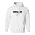 thumbnail image 1 of Body Under Construction Adult Hooded Sweatshirt, 1 of 3