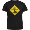 thumbnail image 1 of Body Under Construction Funny Black Adult T-Shirt - 2X-Large, 1 of 1