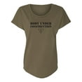 thumbnail image 1 of Body Under Construction Womens Dolman Tee, 1 of 3