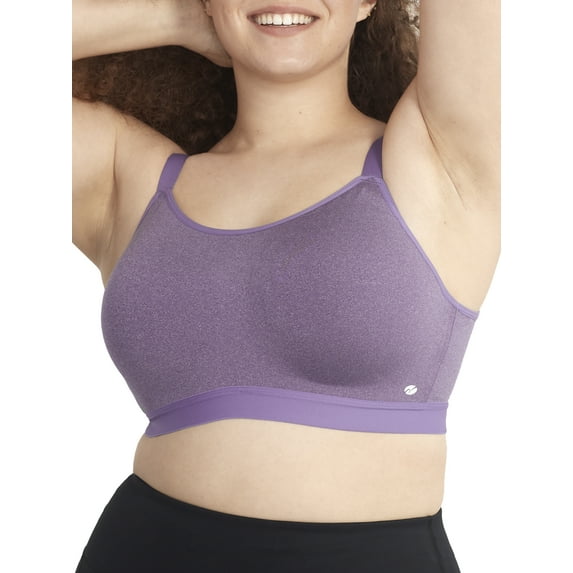 Body Up Womens Intensity High Impact Underwire Sports Bra Style-SB20256