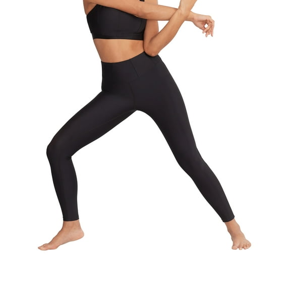 Body Up Womens Luxe Sheen Leggings Style-AW30470