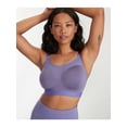thumbnail image 1 of Body Up Womens Ready Steady Medium Impact Wire-Free Sports Bra Style-SB20257, 1 of 6