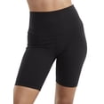 thumbnail image 1 of Body Up Womens Studio Soft Biker Shorts Style-AW30282, 1 of 3