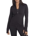 thumbnail image 1 of Body Up Womens Studio Soft Full Zip Studio Jacket Style-AW30456, 1 of 2