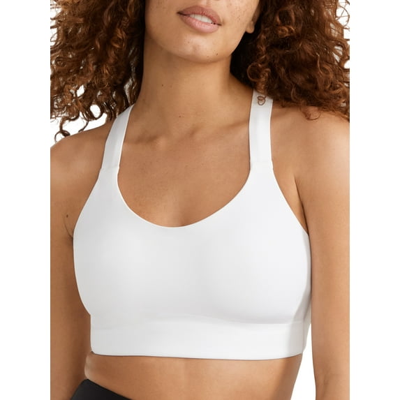 Body Up Womens Studio Soft Strappy Back Sports Bra Style-SB30314