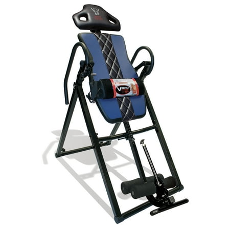 Body Vision Deluxe Heat and Massage Inversion Table