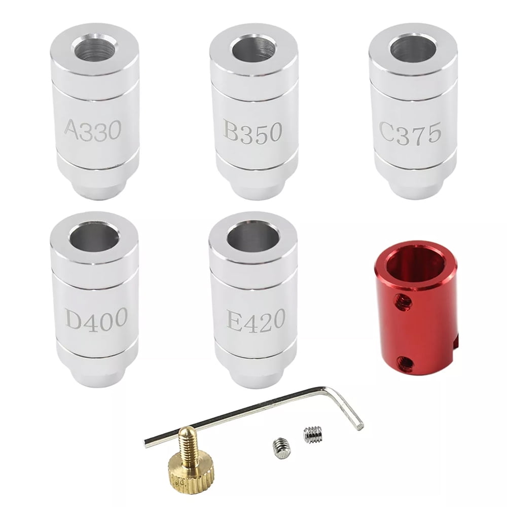 Body W/ 5 Bushing Set Load Headspace Gauge Kit for A330,B350,C375,D400 ...