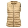 Body Warmer For Women With Pockets Sale Clearance Ladies Quilted Gilet