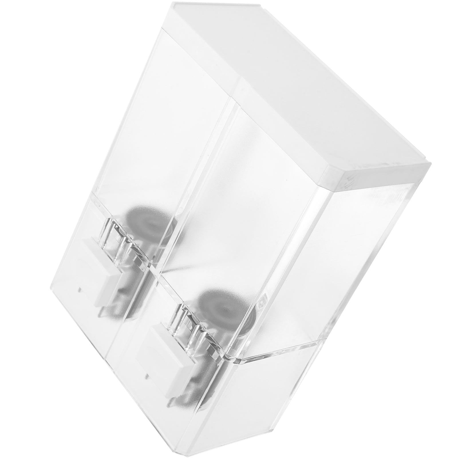 Body Wash Dispenser Shower Soap Conditioner Plastic Shampoo Container