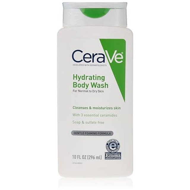 Body Wash for Dry skin Moisturizing body wash with Hyaluronic Acid