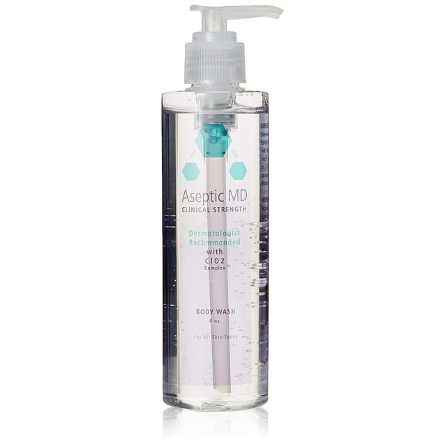 Body Wash, Exclusive ClO2 Formula, Gentle, Hypoallergenic, Fragrance