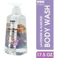 thumbnail image 1 of Body Wash- Lavender & Almond 500ml, 1 of 9