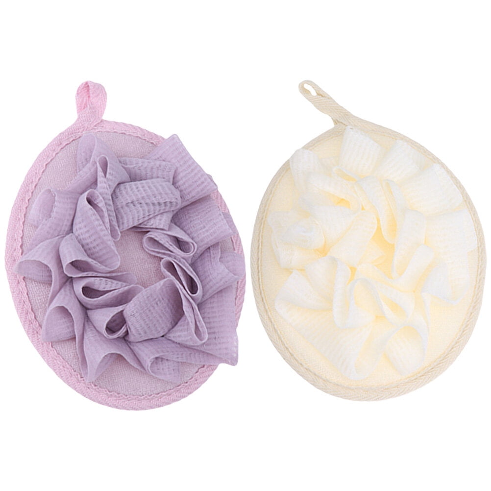 Body Wash Scrubber Bath Sponge Shower Loofah Loofahs Esponja Para ...