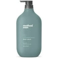 Body Wash Sea + Surf Biodegradable Formula without Phthalates and