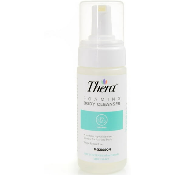 Body Wash Thera Foaming 5 fl oz Pump Bottle Scented