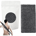 thumbnail image 1 of Body Wash Towel, Exfoliating Shower Towel, Bath Loofah, Exfoliating Body Scrubber for Removing Dry Skin, Reusable, Travel Friendly, Quick Drying Durable and Gentle for Sensitive Skin, 1 of 6