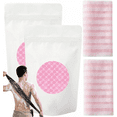 thumbnail image 1 of Body Wash Towel, Exfoliating Shower Towel, Bath Loofah, Exfoliating Body Scrubber for Removing Dry Skin, Reusable, Travel Friendly, Quick Drying Durable and Gentle for Sensitive Skin, 1 of 6