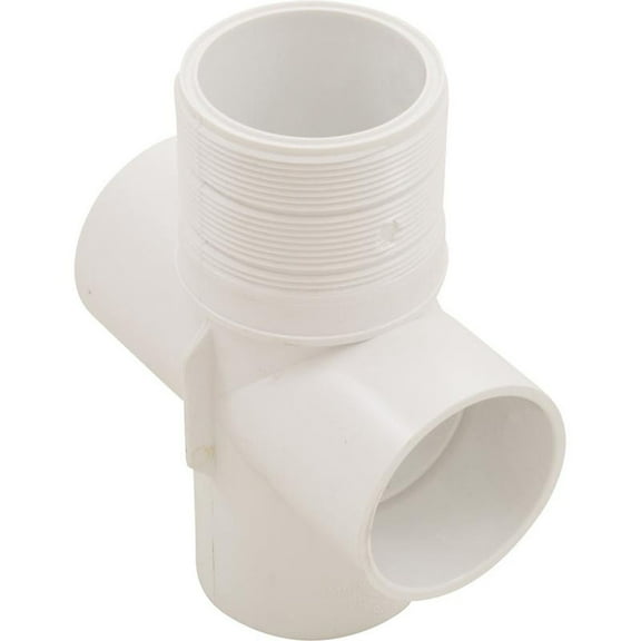 Body, Waterway Top Access Diverter Valve, 2"