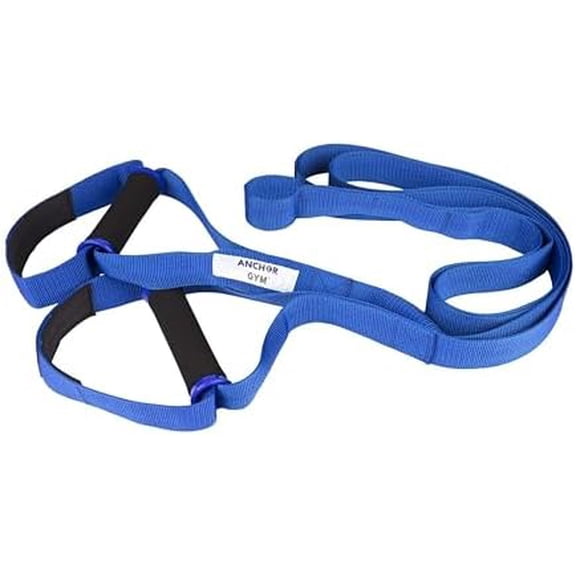 Body Weight Resistance Straps - Adjustable Body Weight Training Straps, Stretching & Full-Body Training - Exercise Straps with Handles for Home Gym Workouts$$Sport & Recreation Other