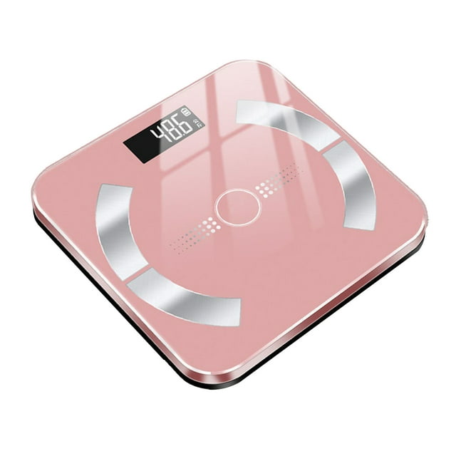 Body Weight Scale LCD Display Night Vision Backlight 2 to 180KG High