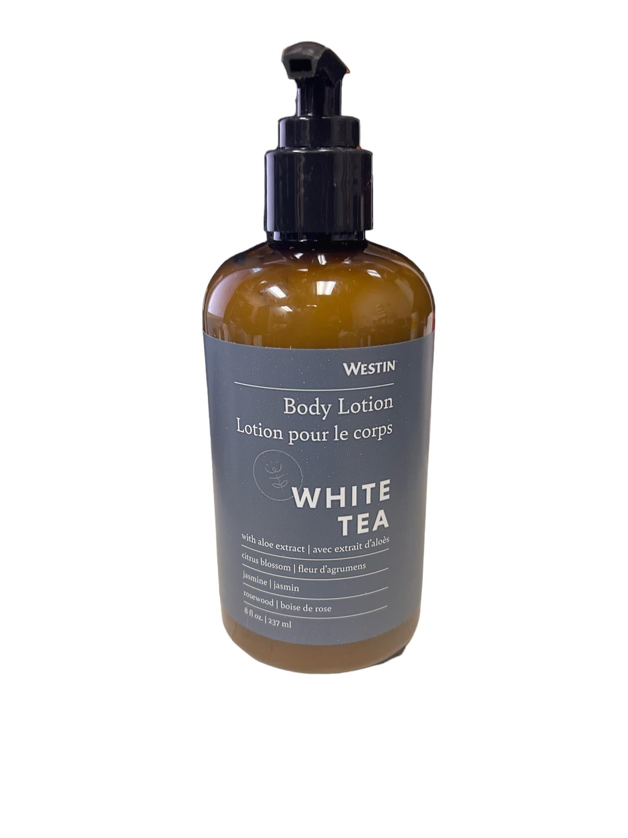 Body White Tea Westin Lotion 7 Fl Oz Aloe Wash Each Bottle Moisturizer