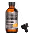 thumbnail image 1 of Body Wonders 100% Pure Lemon Essential Oil 4 Fl. oz | Best use with Oil Diffusers, Potpourri, and Wicking Fragrance Diffusers | Made in USA, 1 of 6