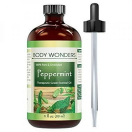NOW® Essential Oils 100% Pure Peppermint, 16 fl oz - Kroger