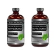 thumbnail image 1 of Body Wonders 100% Pure Peppermint Essential Oil (Mentha Piperita) 4 Fl oz | Made in USA | Pack of 2, 1 of 5