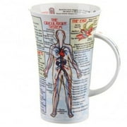 Body Works Bone China Mug