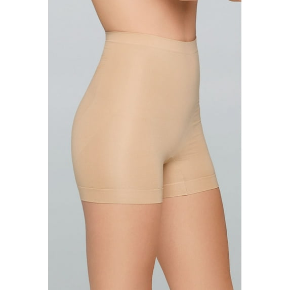 Body Wrap Womens Lites Medium Control The Chic Boyshort Style-47822