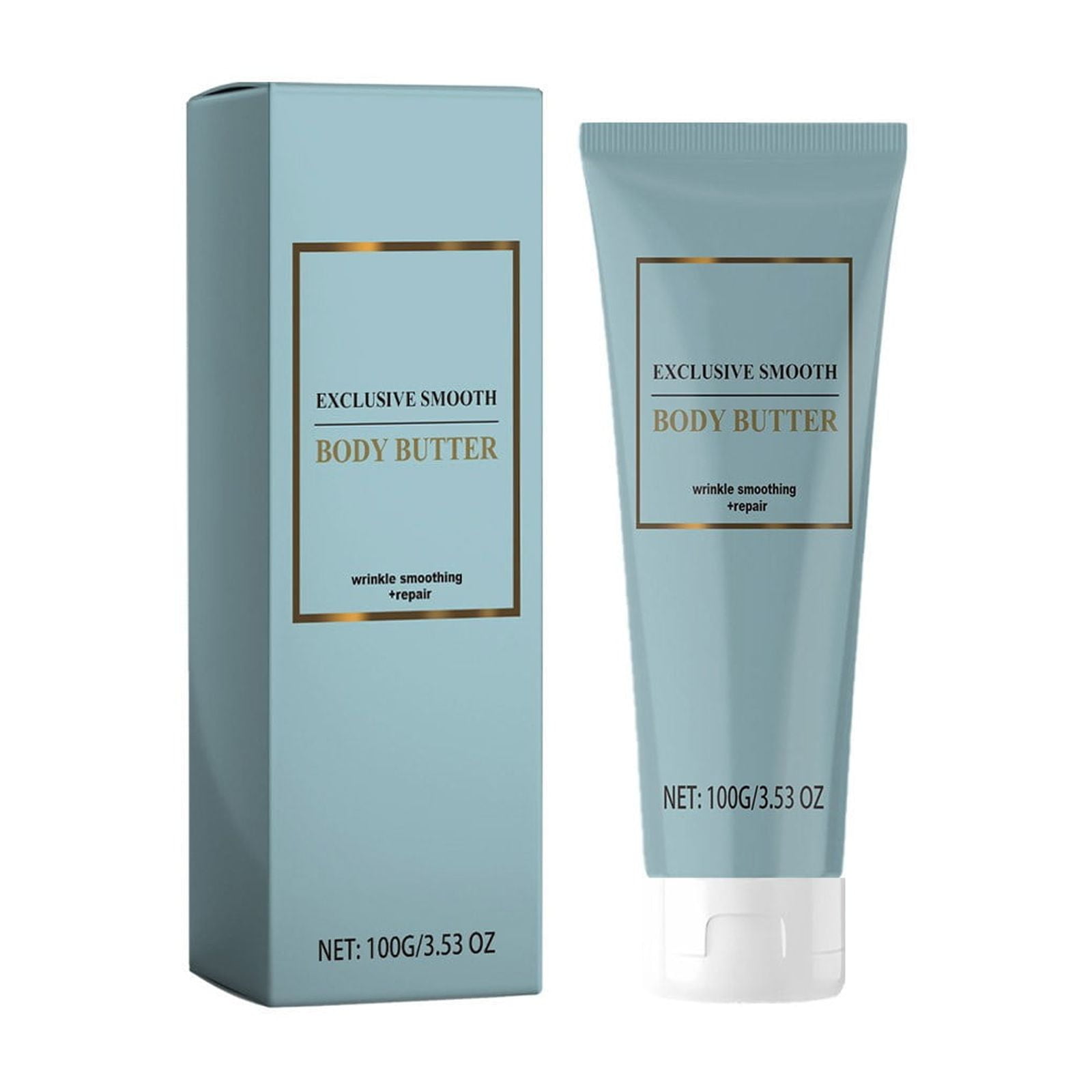 Body Wrinkle Cream, Anti-Aging Body Cream Moisturizes & Reduces Wrinkles, Brightens Skin & Minimizes Pores, Hydrating Wrinkle Treatment Cream, 100g Body Care