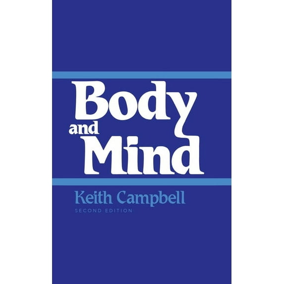 Body and Mind: Second Edition, (Hardcover)