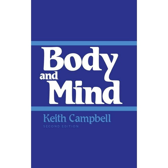 Body and Mind: Second Edition, (Paperback)
