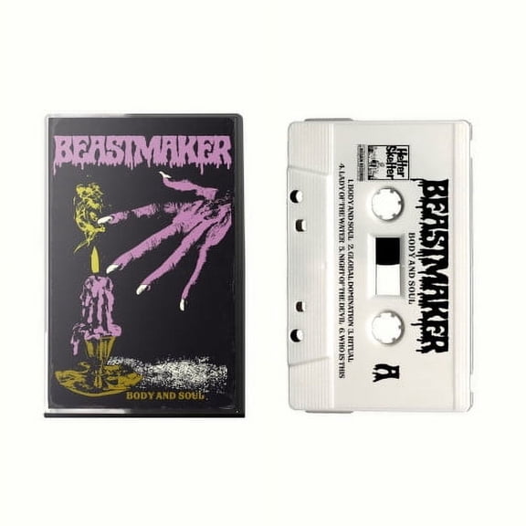 Beastmaker Body and Soul (MC) (Cassette Tape)
