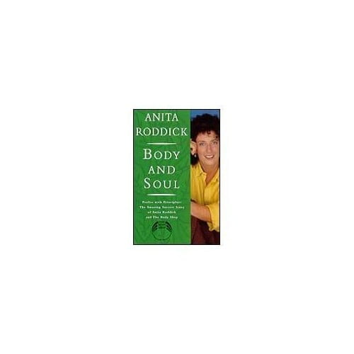 Pre-Owned Body and Soul Paperback