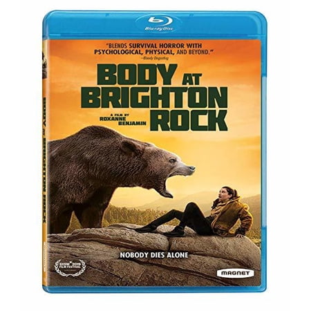 Body at Brighton Rock